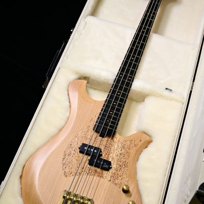Marlita-4 | Red Alder | Wormwood Inlay | Michael League